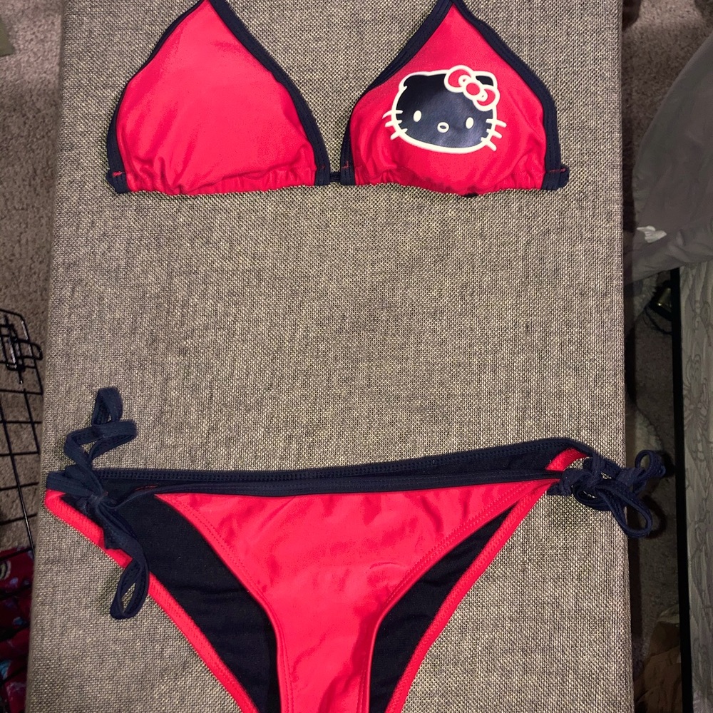 Hello Kitty Bikini